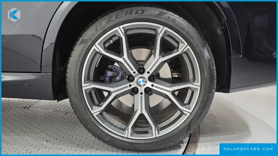 BMW X5 XDRIVE 40I M SPORT