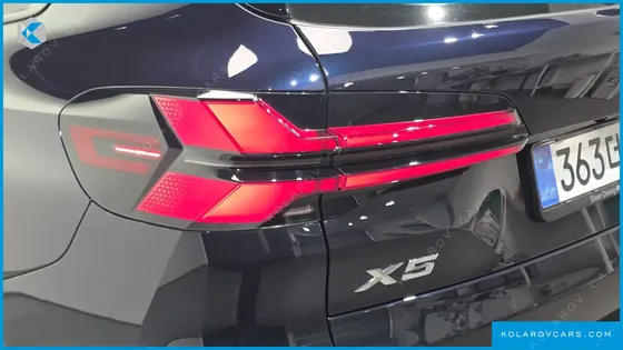 BMW X5 XDRIVE 40I M SPORT