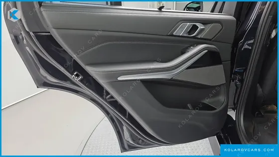 BMW X5 XDRIVE 40I M SPORT
