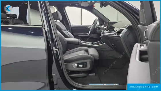 BMW X5 XDRIVE 40I M SPORT