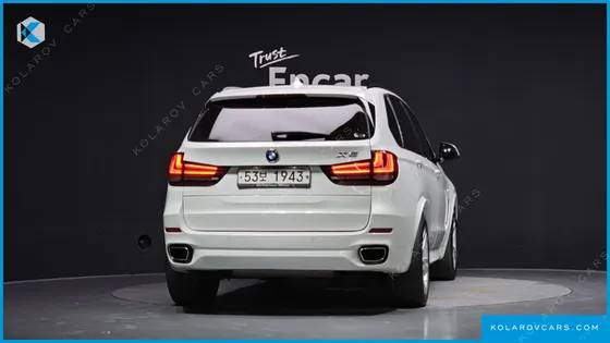 BMW X5 XDRIVE 30D M SPORT PACKAGE