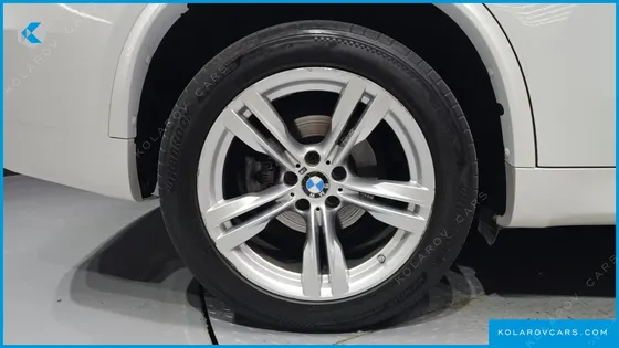BMW X5 XDRIVE 30D M SPORT PACKAGE