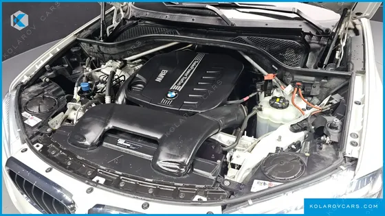 BMW X5 XDRIVE 30D M SPORT PACKAGE