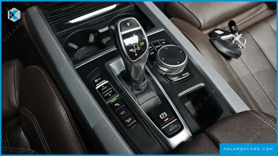 BMW X5 XDRIVE 30D M SPORT PACKAGE