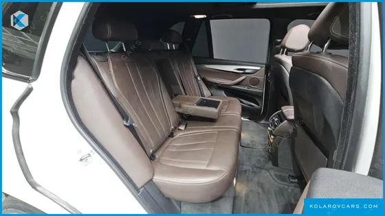 BMW X5 XDRIVE 30D M SPORT PACKAGE