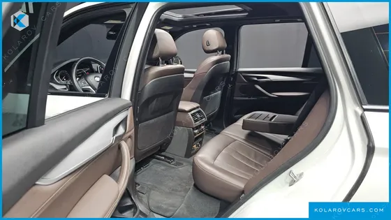 BMW X5 XDRIVE 30D M SPORT PACKAGE