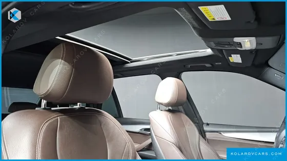 BMW X5 XDRIVE 30D M SPORT PACKAGE