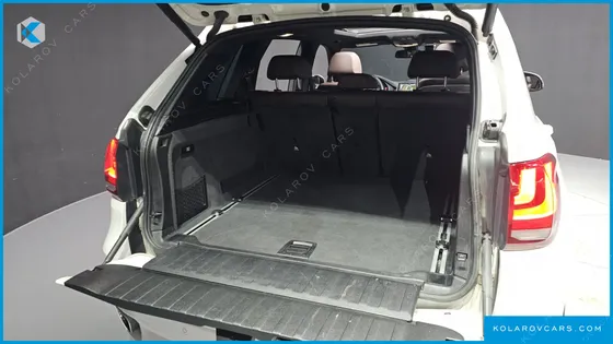 BMW X5 XDRIVE 30D M SPORT PACKAGE