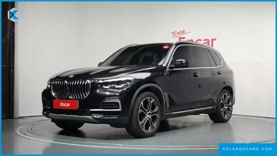 BMW X5 XDRIVE 40I XLINE
