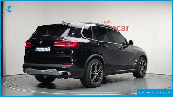 BMW X5 XDRIVE 40I XLINE