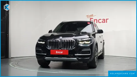 BMW X5 XDRIVE 40I XLINE