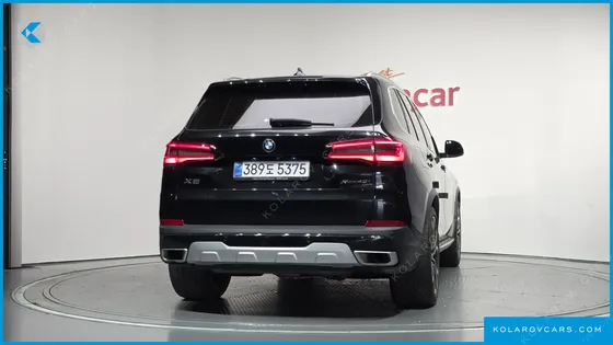 BMW X5 XDRIVE 40I XLINE