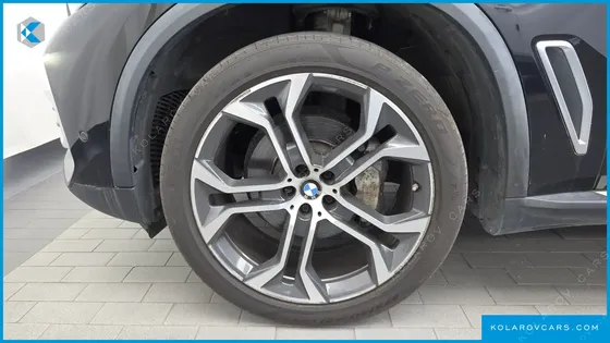 BMW X5 XDRIVE 40I XLINE