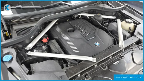 BMW X5 XDRIVE 40I XLINE
