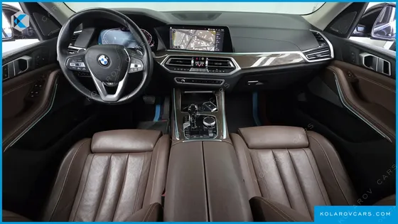 BMW X5 XDRIVE 40I XLINE