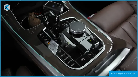 BMW X5 XDRIVE 40I XLINE