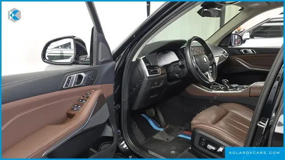 BMW X5 XDRIVE 40I XLINE