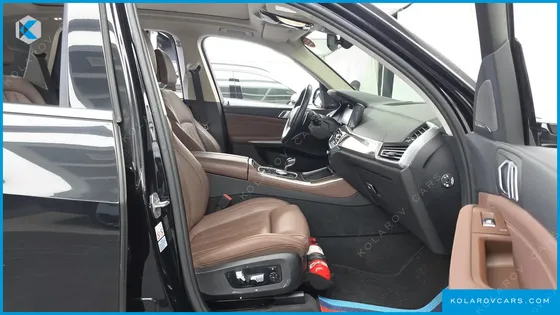 BMW X5 XDRIVE 40I XLINE