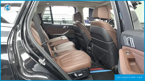 BMW X5 XDRIVE 40I XLINE