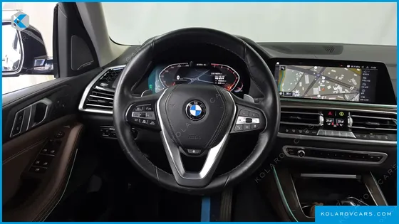 BMW X5 XDRIVE 40I XLINE