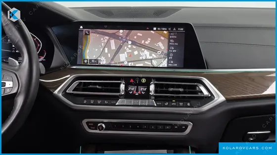 BMW X5 XDRIVE 40I XLINE
