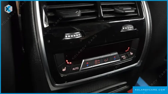 BMW X5 XDRIVE 40I XLINE