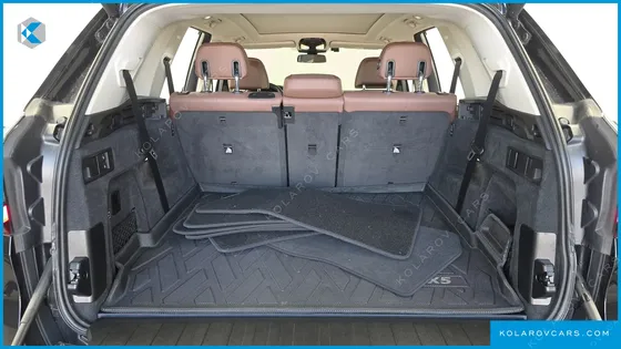 BMW X5 XDRIVE 40I XLINE