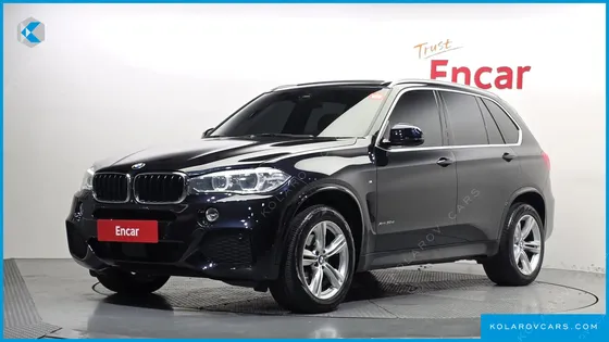 BMW X5 XDRIVE 30D M SPORT PACKAGE