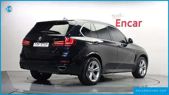 BMW X5 XDRIVE 30D M SPORT PACKAGE