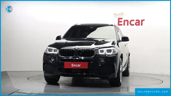 BMW X5 XDRIVE 30D M SPORT PACKAGE