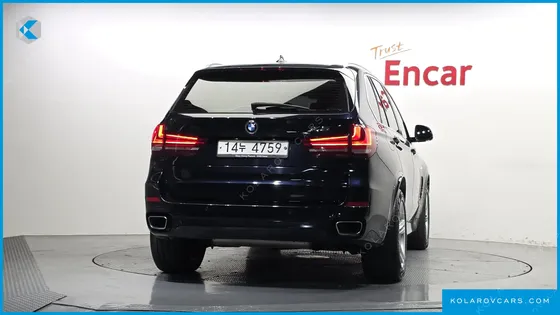 BMW X5 XDRIVE 30D M SPORT PACKAGE