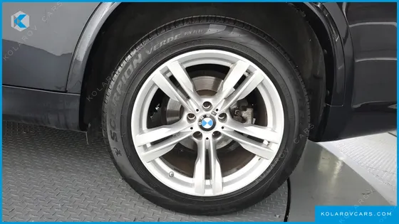 BMW X5 XDRIVE 30D M SPORT PACKAGE