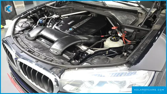 BMW X5 XDRIVE 30D M SPORT PACKAGE