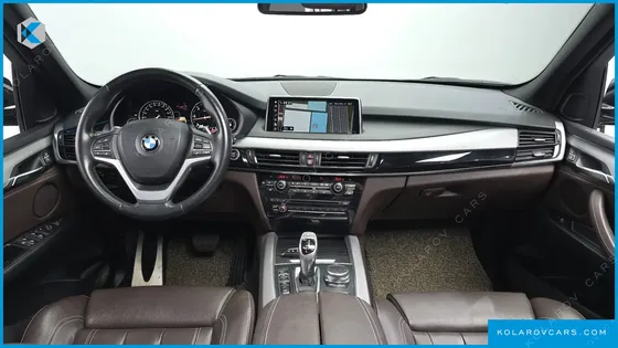 BMW X5 XDRIVE 30D M SPORT PACKAGE