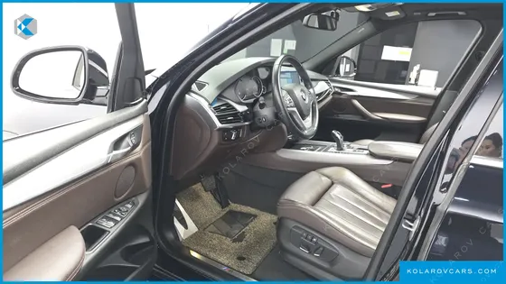 BMW X5 XDRIVE 30D M SPORT PACKAGE