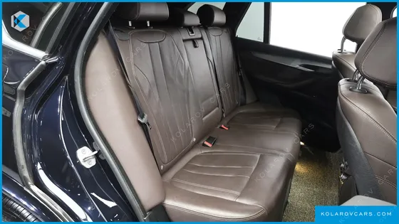 BMW X5 XDRIVE 30D M SPORT PACKAGE