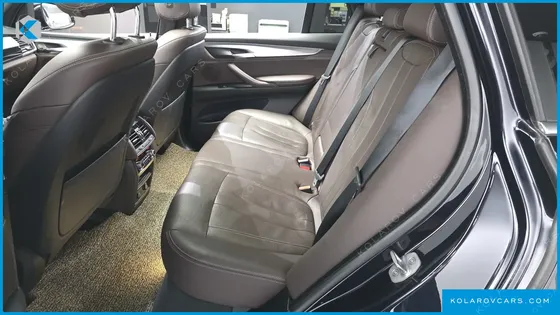 BMW X5 XDRIVE 30D M SPORT PACKAGE