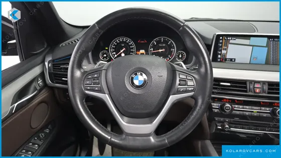 BMW X5 XDRIVE 30D M SPORT PACKAGE
