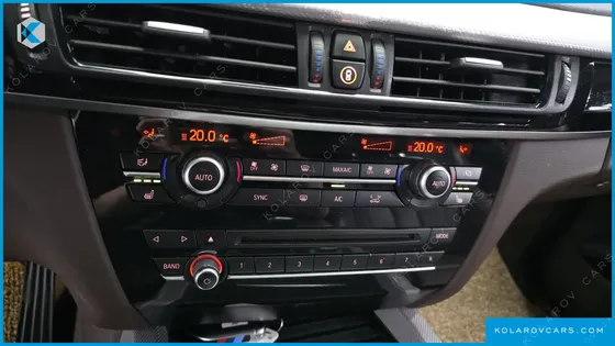 BMW X5 XDRIVE 30D M SPORT PACKAGE