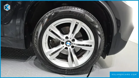 BMW X5 XDRIVE 30D M SPORT PACKAGE