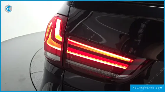 BMW X5 XDRIVE 30D M SPORT PACKAGE