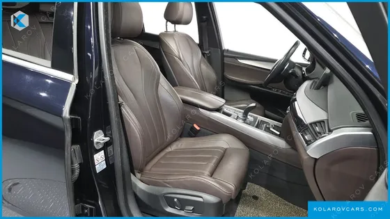 BMW X5 XDRIVE 30D M SPORT PACKAGE