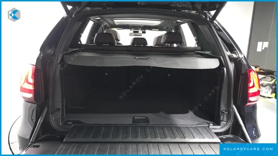BMW X5 XDRIVE 30D M SPORT PACKAGE