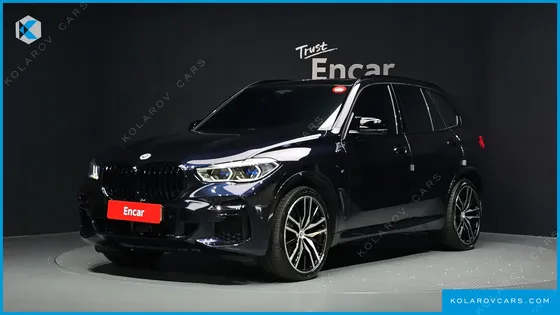 BMW X5 M50I