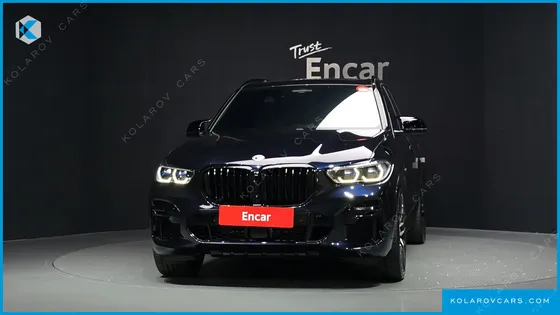 BMW X5 M50I