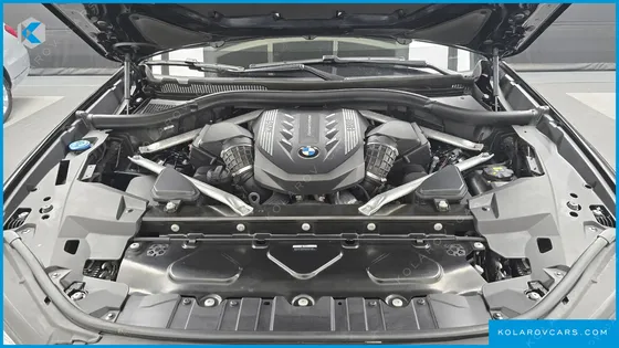 BMW X5 M50I