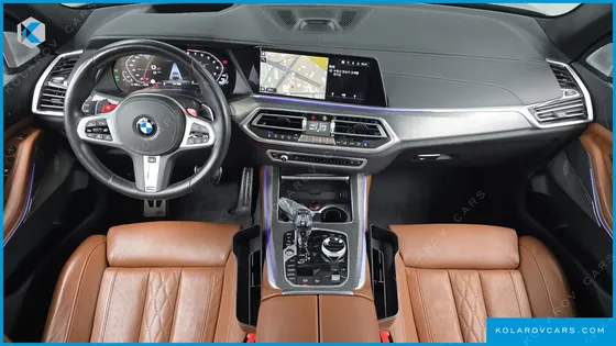 BMW X5 M50I