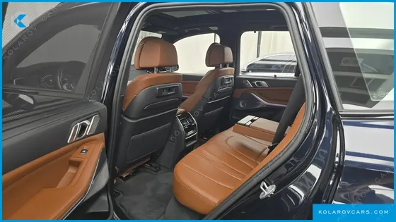 BMW X5 M50I