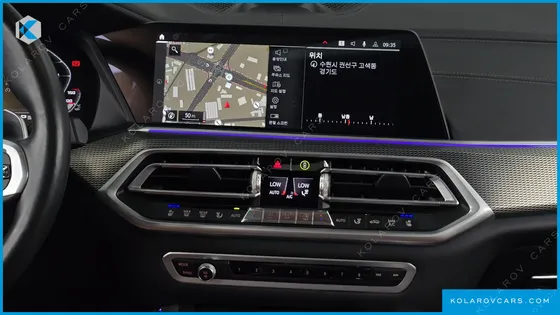 BMW X5 M50I