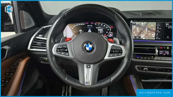 BMW X5 M50I